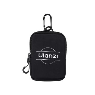 Ulanzi Halfmoon Crossbody Kamera Omuz Çantası Siyah - B161