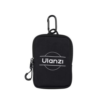 Ulanzi Halfmoon Crossbody Kamera Omuz Çantası Siyah - B161