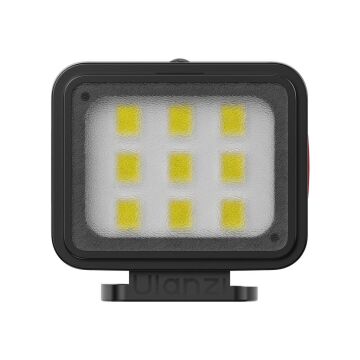 Ulanzi DG01 Taşınabilir Kamera Video Mini LED Işık - L196