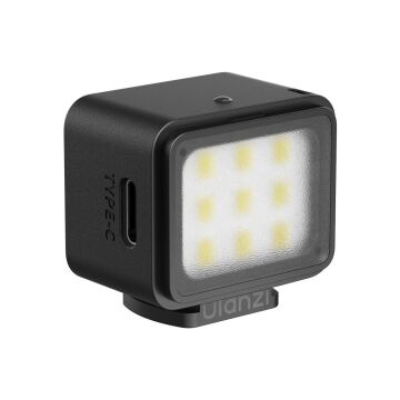 Ulanzi DG01 Taşınabilir Kamera Video Mini LED Işık - L196