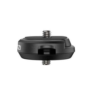 Ulanzi CK01 Cka Quick Release Sırt Çantası Klipsi için Base+Plate - C052