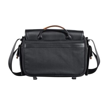Ulanzi MS12 5.6L Messenger Kamera Omuz Çantası Siyah - B118