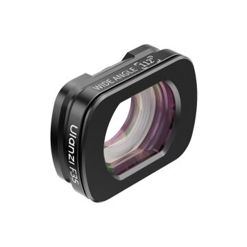 Ulanzi F35 Pocket 3 Uyumlu 112° Geniş Açı Lens - C051