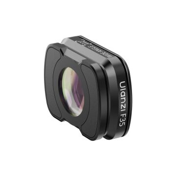 Ulanzi F35 Pocket 3 Uyumlu 112° Geniş Açı Lens - C051
