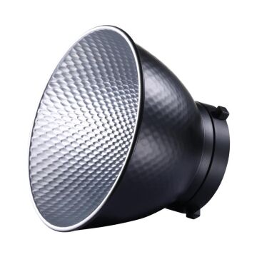 Ulanzi HT002 7 inç Standart Bowens Tipi Işık Reflektör ve Difüzör - L008