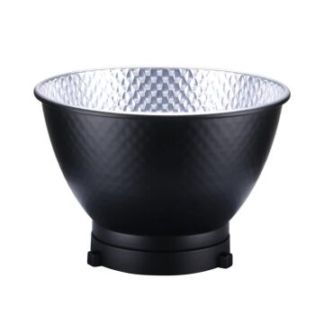 Ulanzi HT002 7 inç Standart Bowens Tipi Işık Reflektör ve Difüzör - L008