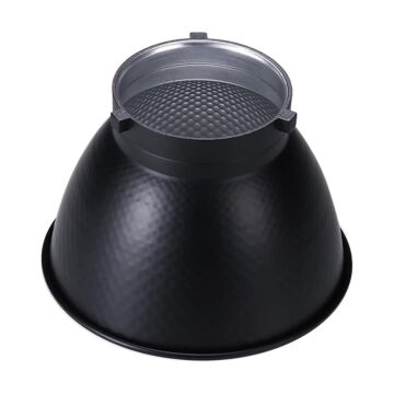 Ulanzi HT002 7 inç Standart Bowens Tipi Işık Reflektör ve Difüzör - L008