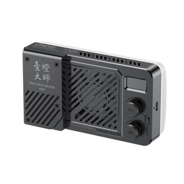 Ulanzi LM-P40Bi 40W Bi-color Portable Video LED Işığı - L129