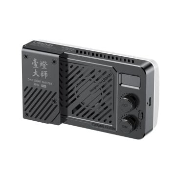 Ulanzi LM-P40RGB 40W RGB Portable Video LED Işığı - L130