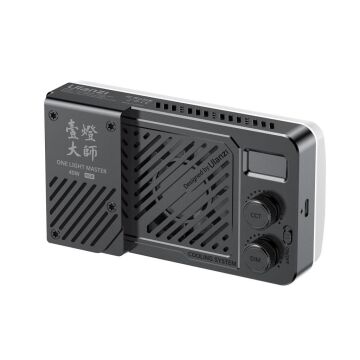 Ulanzi LM-P40RGB 40W RGB Portable Video LED Işığı - L130