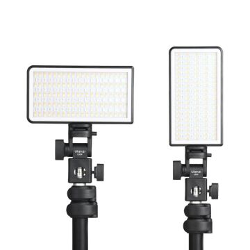 Ulanzi LM-P40RGB 40W RGB Portable Video LED Işığı - L130
