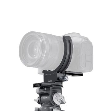 Ulanzi CA05 75mm C Şekilli Yataydan Dikey Adaptör Halkası - C047