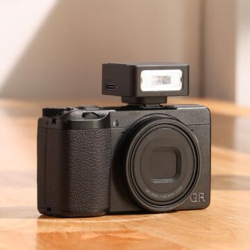 Ulanzi SL01 Spark Lite Kamera LED Flaş - L131