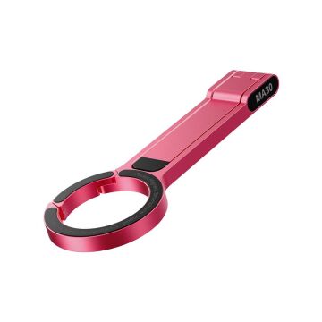 Ulanzi MA30 Karabinerli Manyetik Telefon Tripodu Magenta - M056