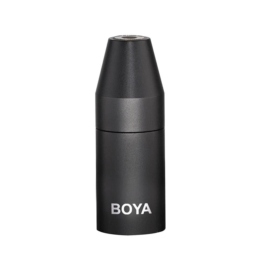 Boya 35C-XLR 3.5mm Stereo to XLR Dönüştürücü