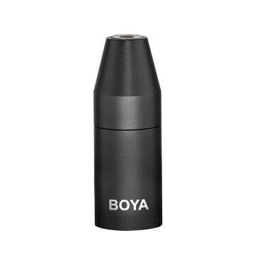Boya 35C-XLR 3.5mm Stereo to XLR Dönüştürücü
