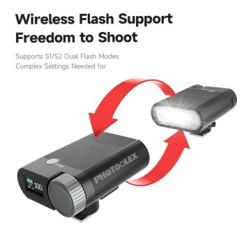 Photoolex G1 Mini Speedlite - G1