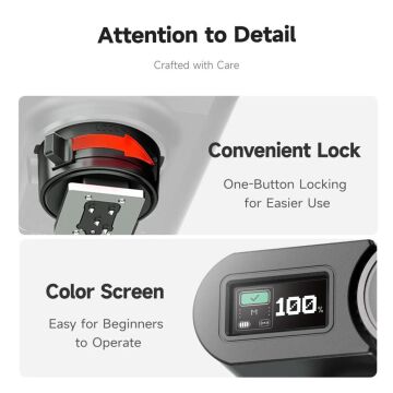 Photoolex G1 Mini Speedlite - G1