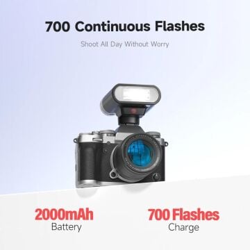 PHOTOOLEX G01 Mini Speedlite - G01