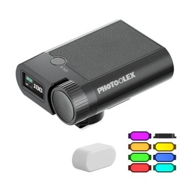 PHOTOOLEX G01 Mini Speedlite - G01