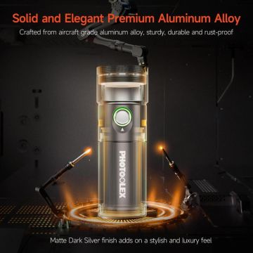 PHOTOOLEX 10W Video Spot Işığı - 10W4C