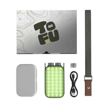 Photoolex TOFU-BRO RGB LED Video Işığı - TOFU-BRO
