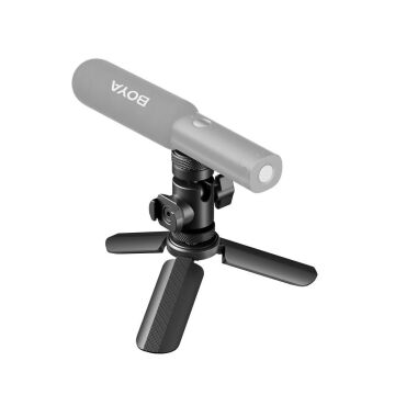 BOYA Mini Masaüstü Mikrofon Standı