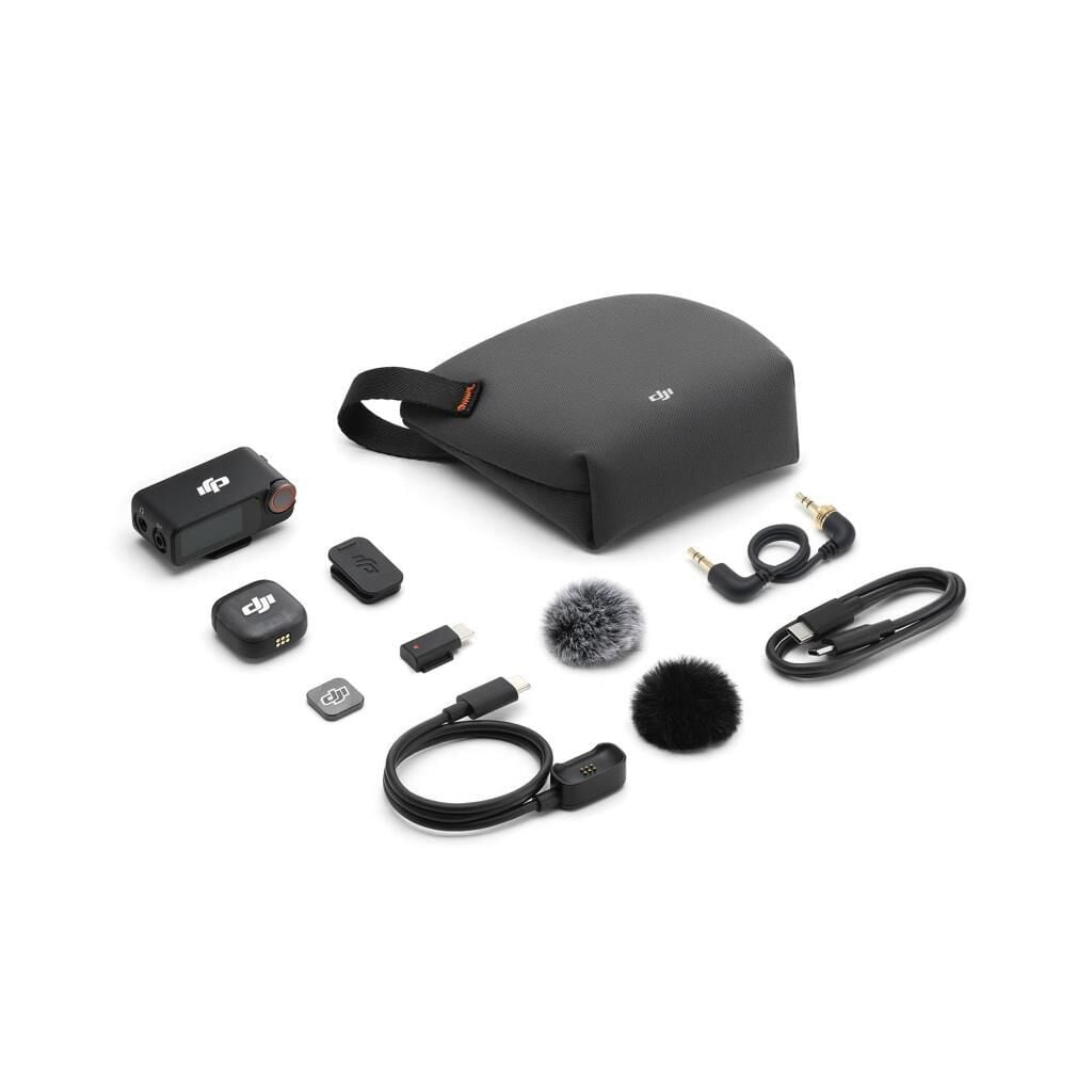 DJI Mic 3 (1 TX + 1 RX)
