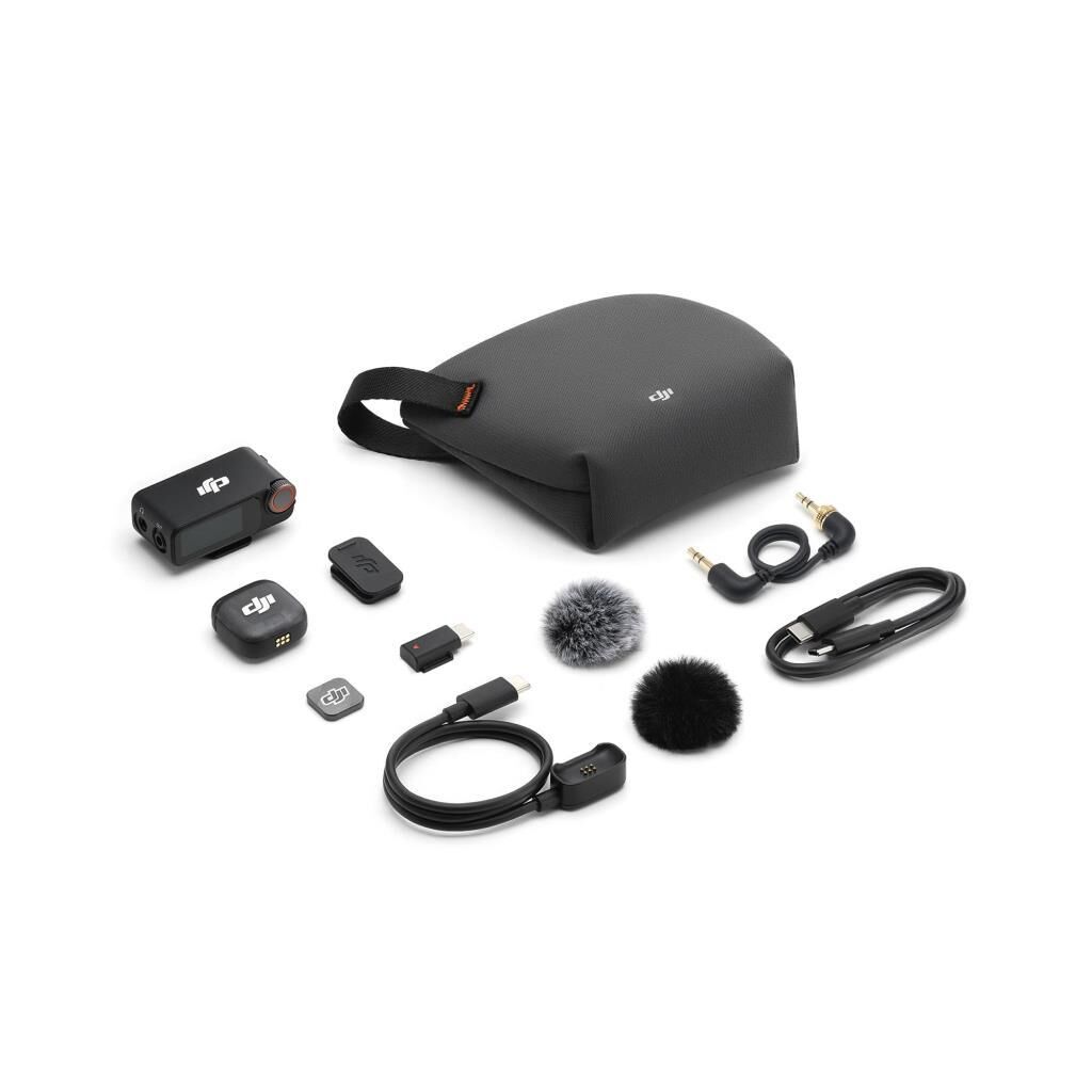 DJI Mic 3 (1 TX + 1 RX)