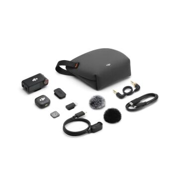 DJI Mic 3 (1 TX + 1 RX)