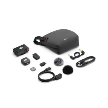 DJI Mic 3 (1 TX + 1 RX)