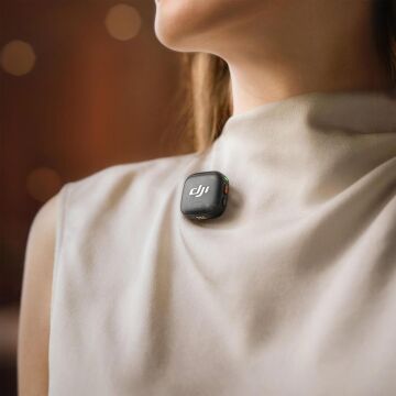 DJI Mic 3 (1 TX + 1 RX)
