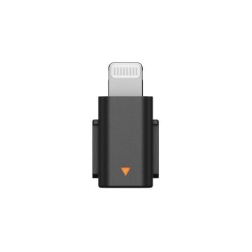 DJI Mic Mini Mobile Phone Adapter Kutusuz (Lightning)