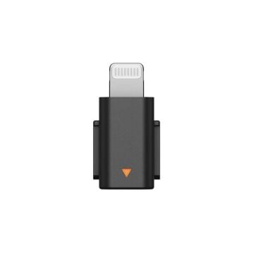 DJI Mic Mini Mobile Phone Adapter Kutusuz (Lightning)