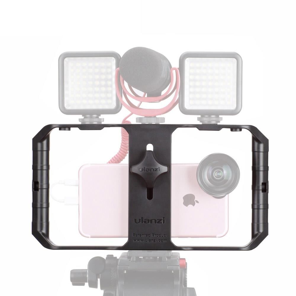 Ulanzi U-RIG Pro Telefon Aksesuar Bağlantı Çerçeve