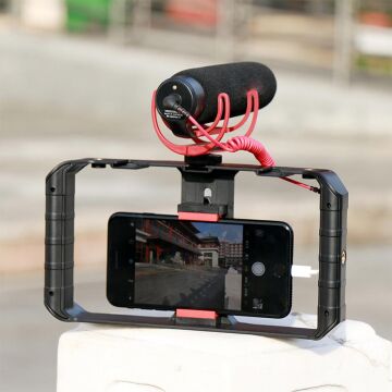 Ulanzi U-RIG Pro Telefon Aksesuar Bağlantı Çerçeve