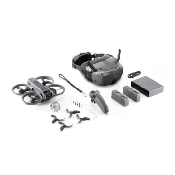DJI Avata 2 Fly Smart Combo (Three Batteries)
