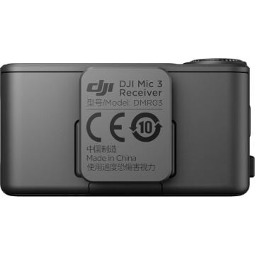 DJI Mic 3 Receiver