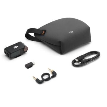 DJI Mic 3 Receiver