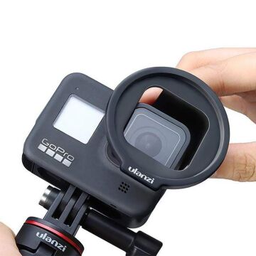 Ulanzi G8-6 Gopro Hero 8 52mm Filtre Adaptörü