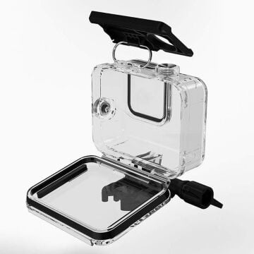 Ulanzi G8-1 Gopro Hero 8 Black Su Geçirmez Housing