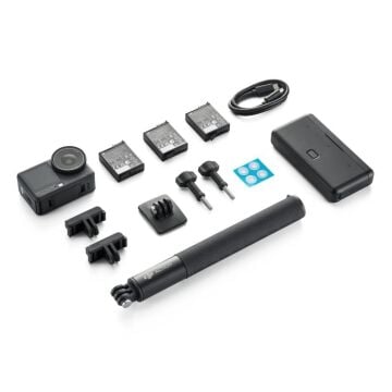DJI Osmo Action 6 Adventure Combo