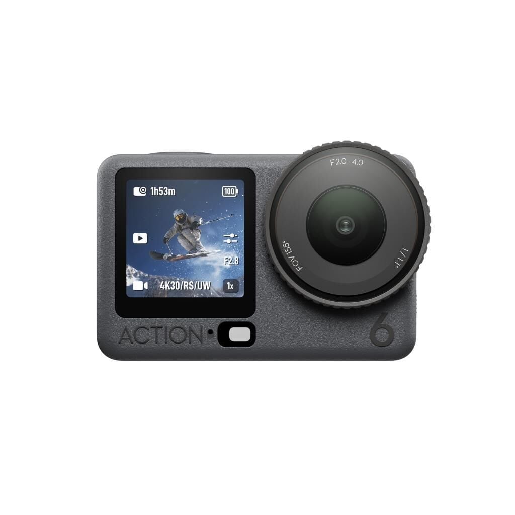 DJI Osmo Action 6 Standard Combo
