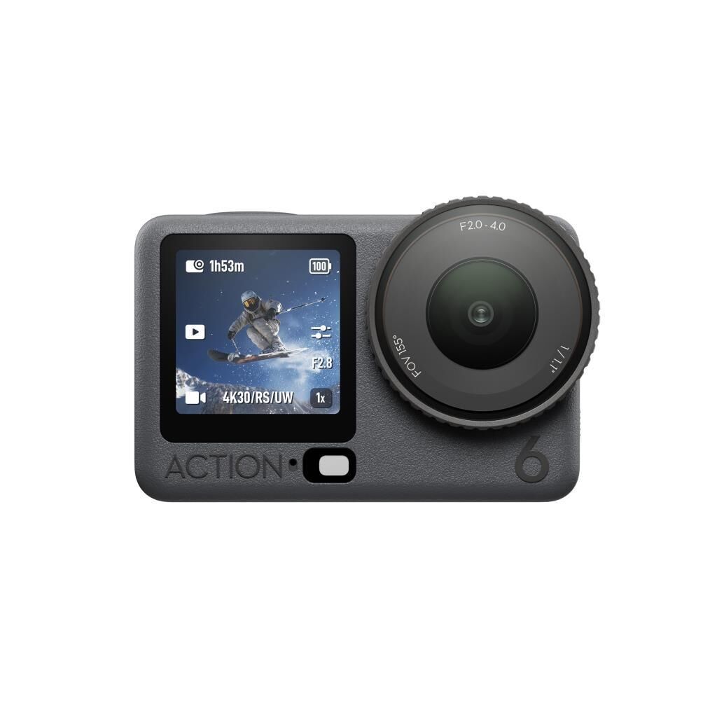 DJI Osmo Action 6 Standard Combo