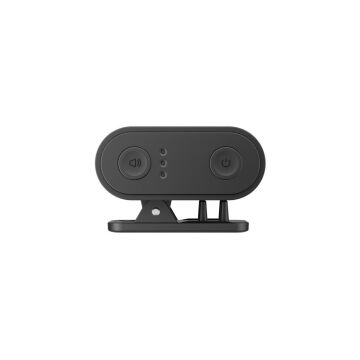 BOYA Magic Kablosuz Mikrofon için 3.5mm TRS Kamera Alıcısı