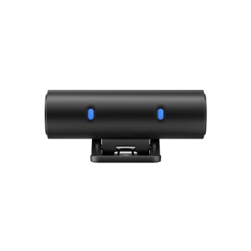 BOYA Magic Kablosuz Mikrofon için 3.5mm TRS Kamera Alıcısı