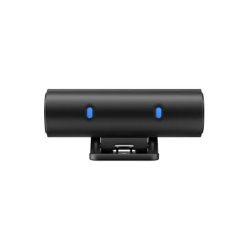 BOYA Magic Kablosuz Mikrofon için 3.5mm TRS Kamera Alıcısı