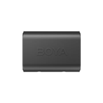 BOYA Magic Kablosuz Mikrofon için 3.5mm TRS Kamera Alıcısı