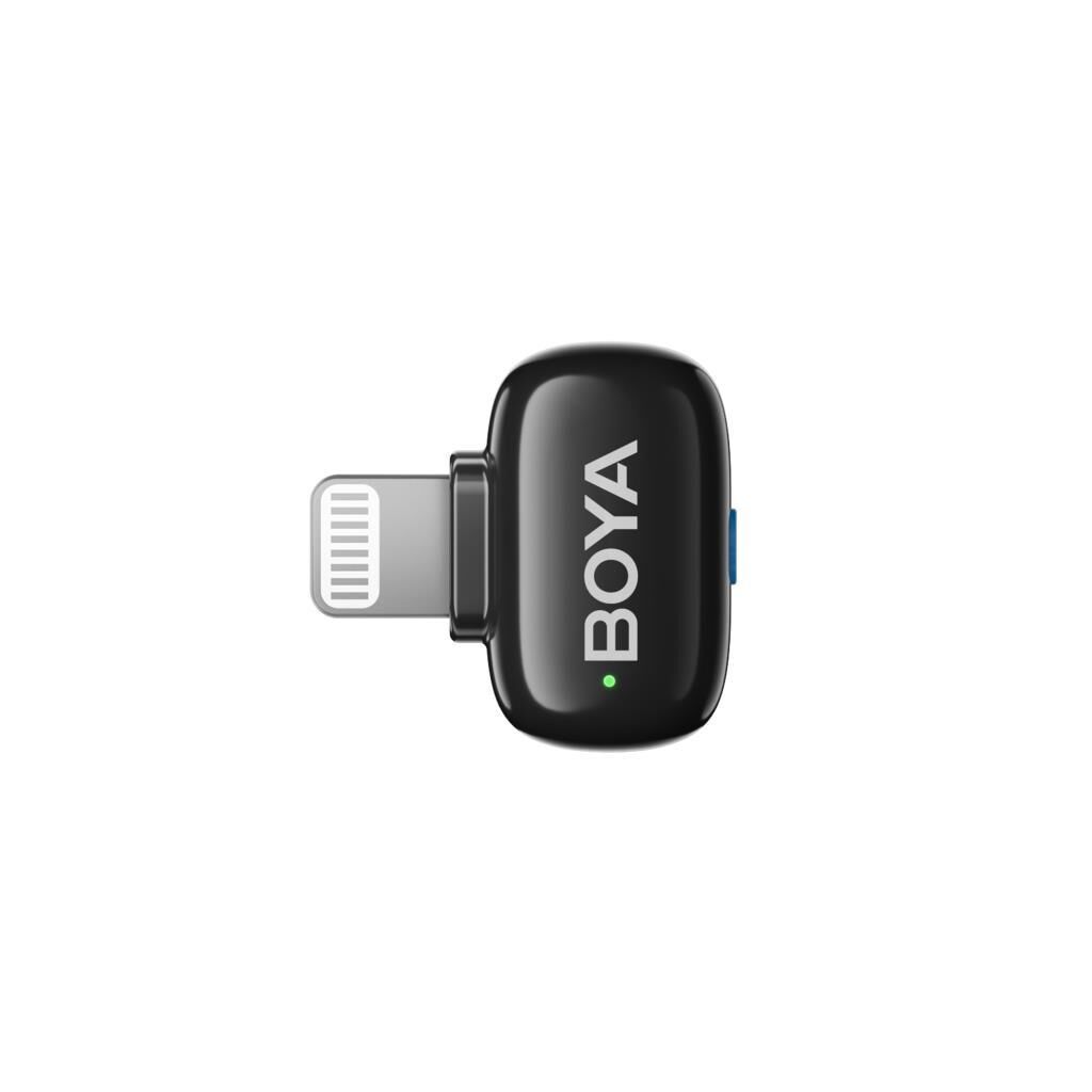 BOYA Mini 2 - Lightning Mikrofon Alıcısı
