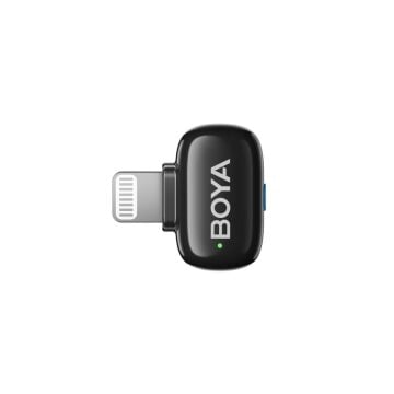 BOYA Mini 2 - Lightning Mikrofon Alıcısı